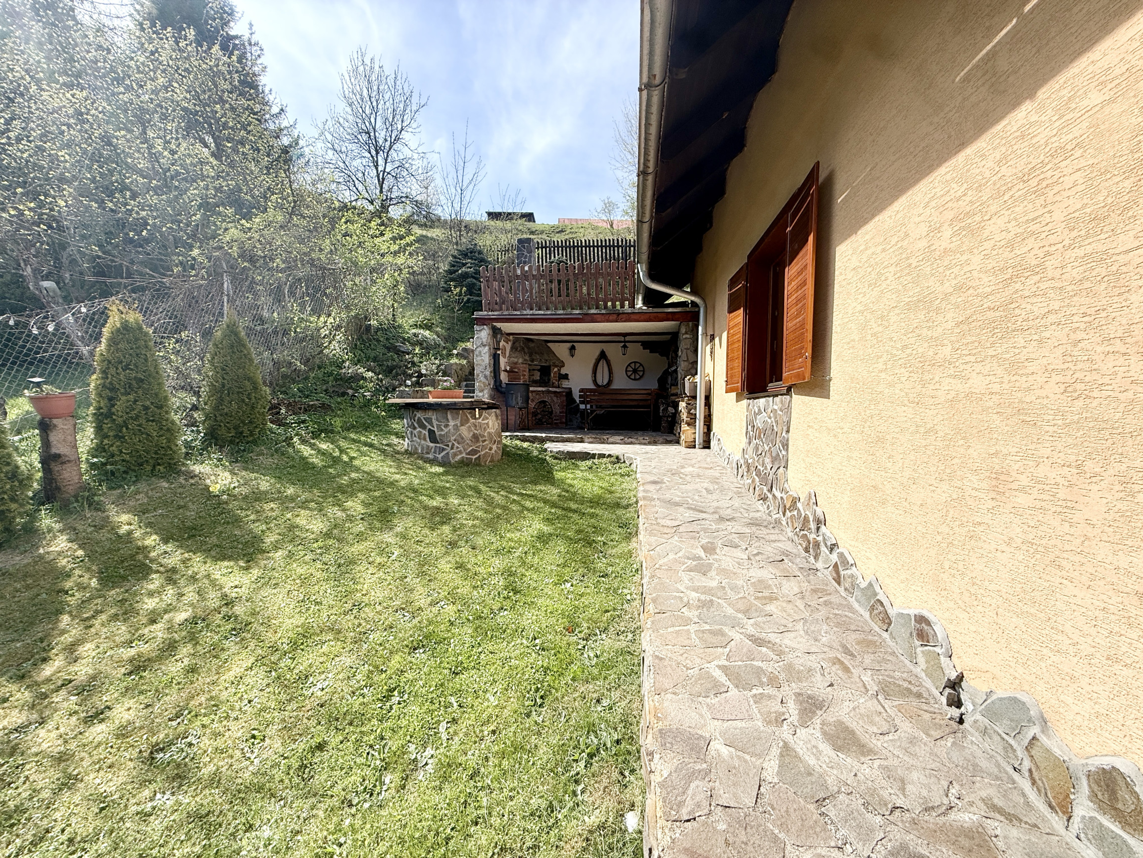 Exkluzívna horská chata s vírivkou a nádhernými výhľadmi