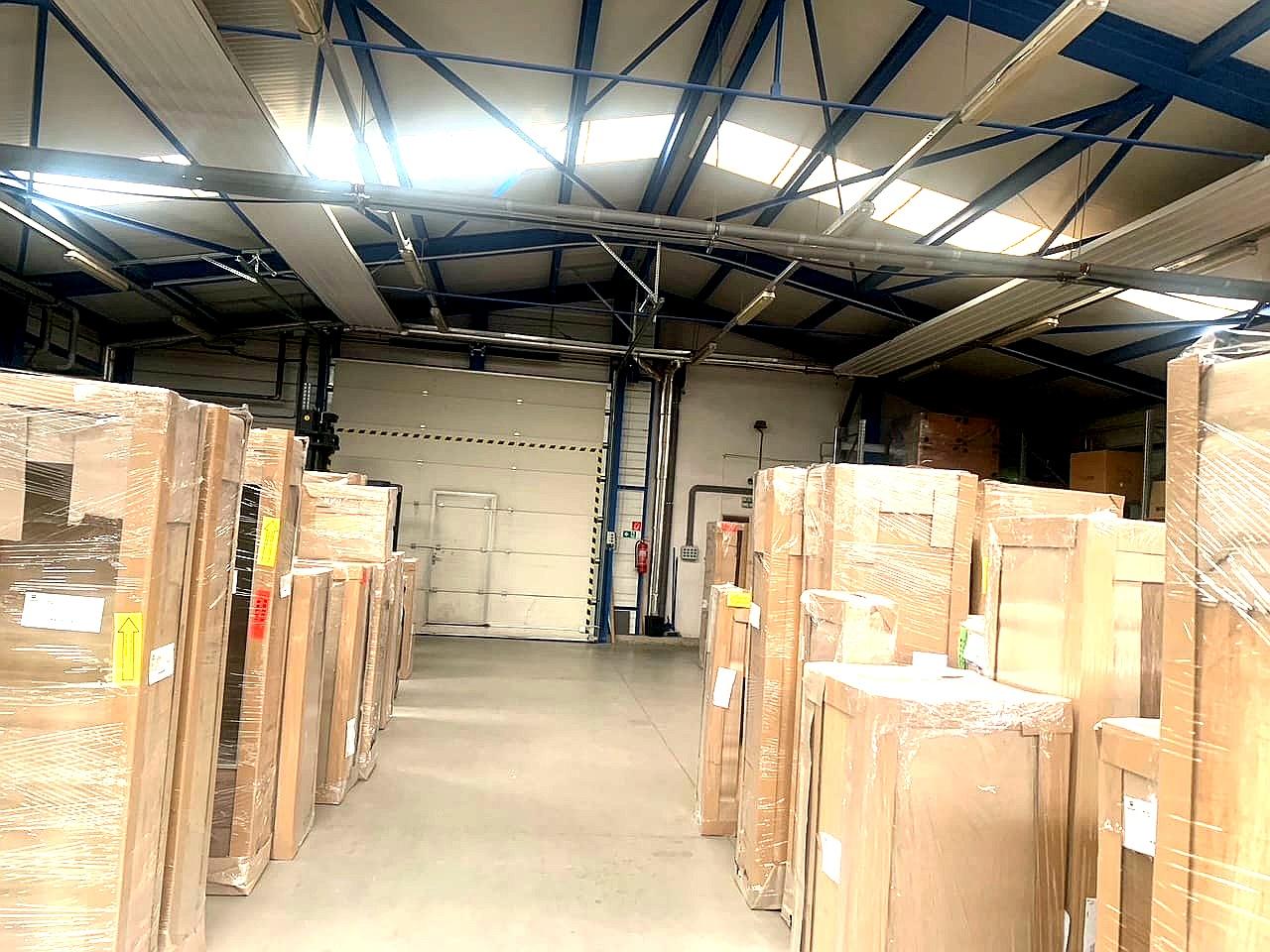 Výrobný areál s administratívou – Dubnica nad Váhom