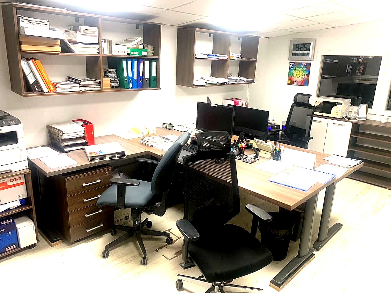 Výrobný areál s administratívou – Dubnica nad Váhom