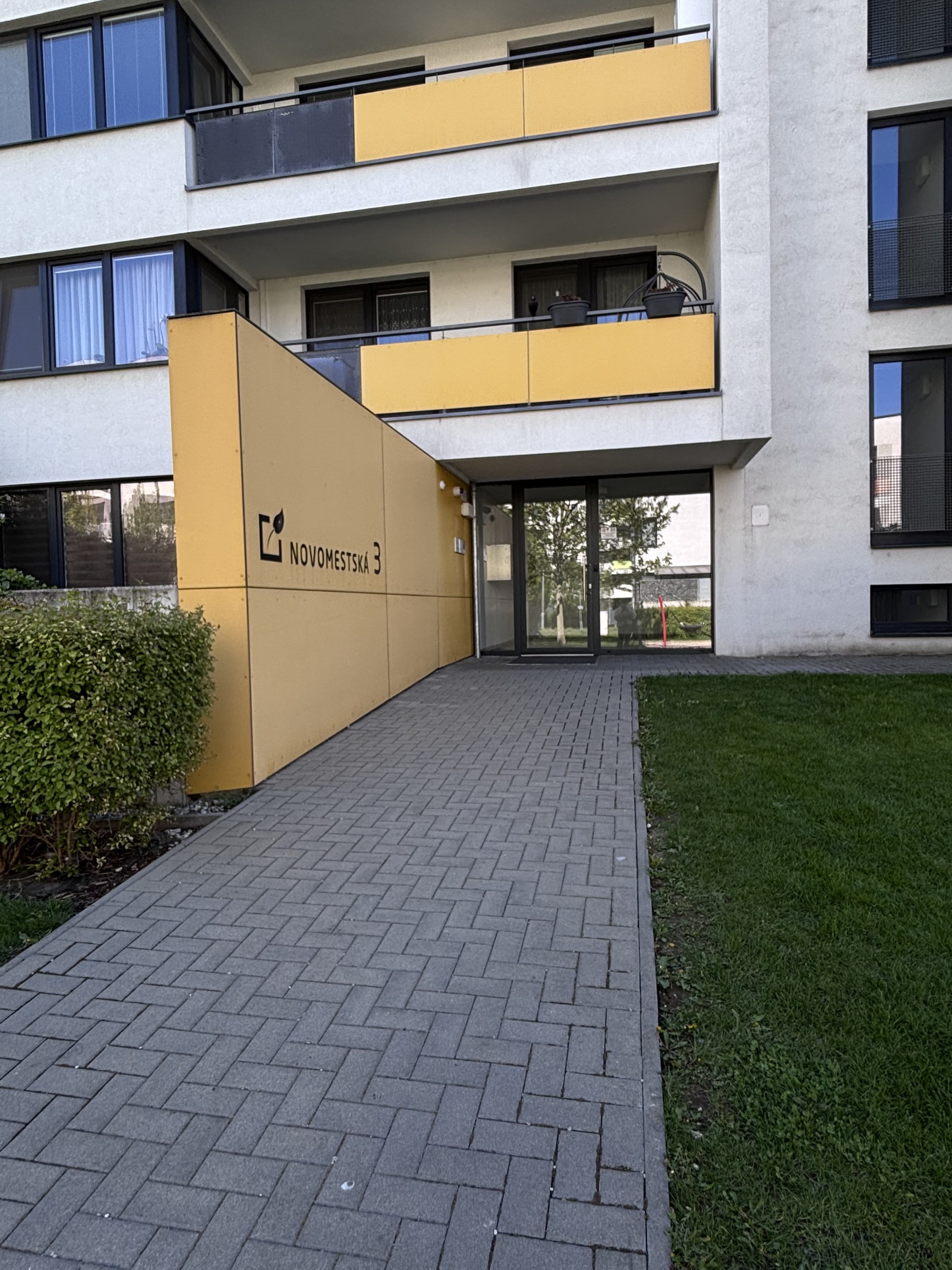 Arboria 1,5 izbový byt na predaj