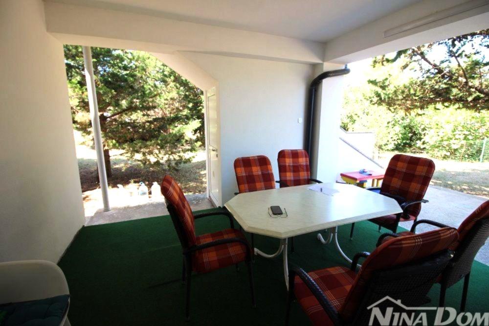 Samostane stojaci RD, 5i, 109 m2,  400 m od mora, ostrov Vir.
