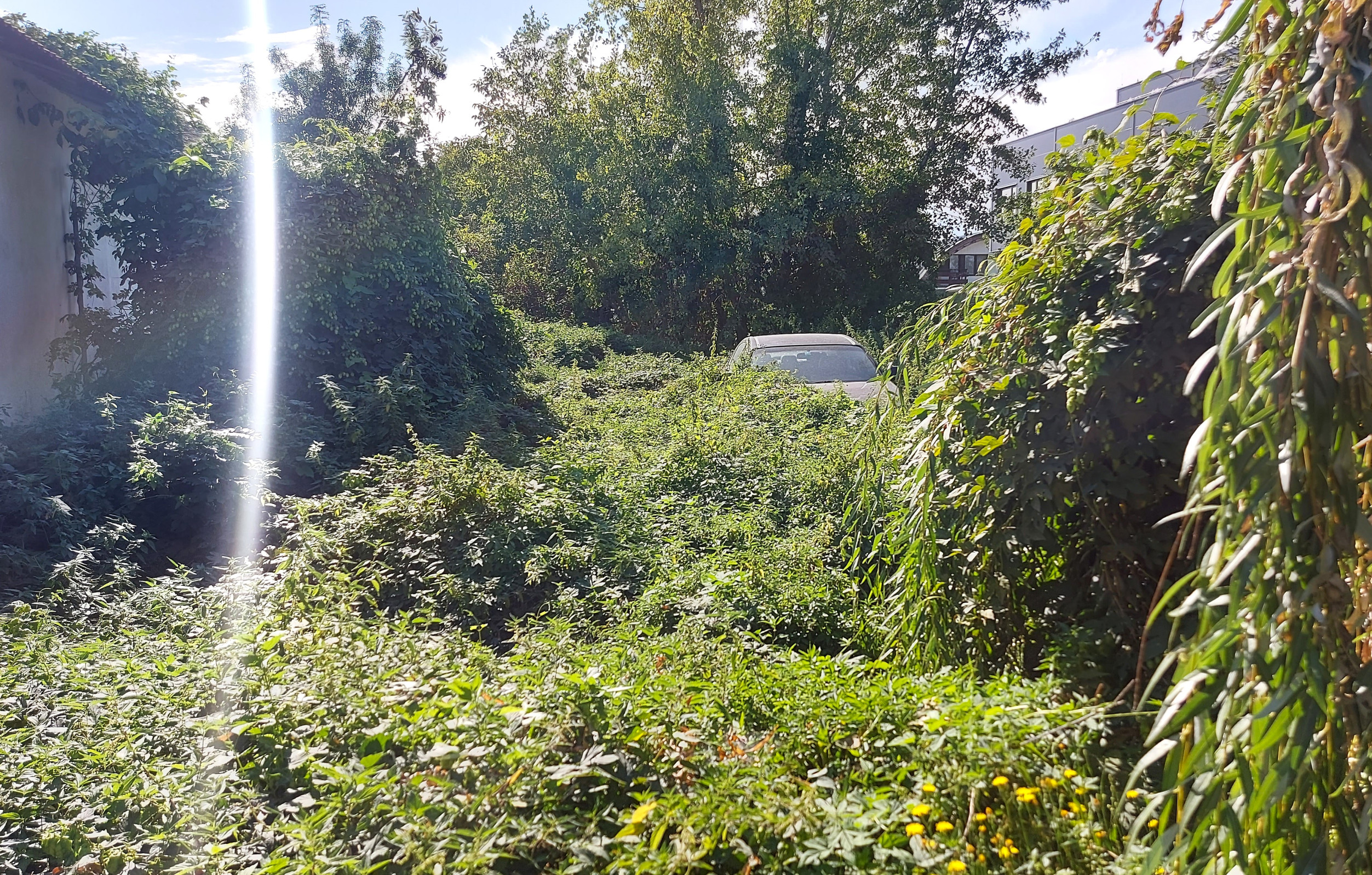 PREDAJ – stavebný pozemok 1221 m2, Domové role, BA II.