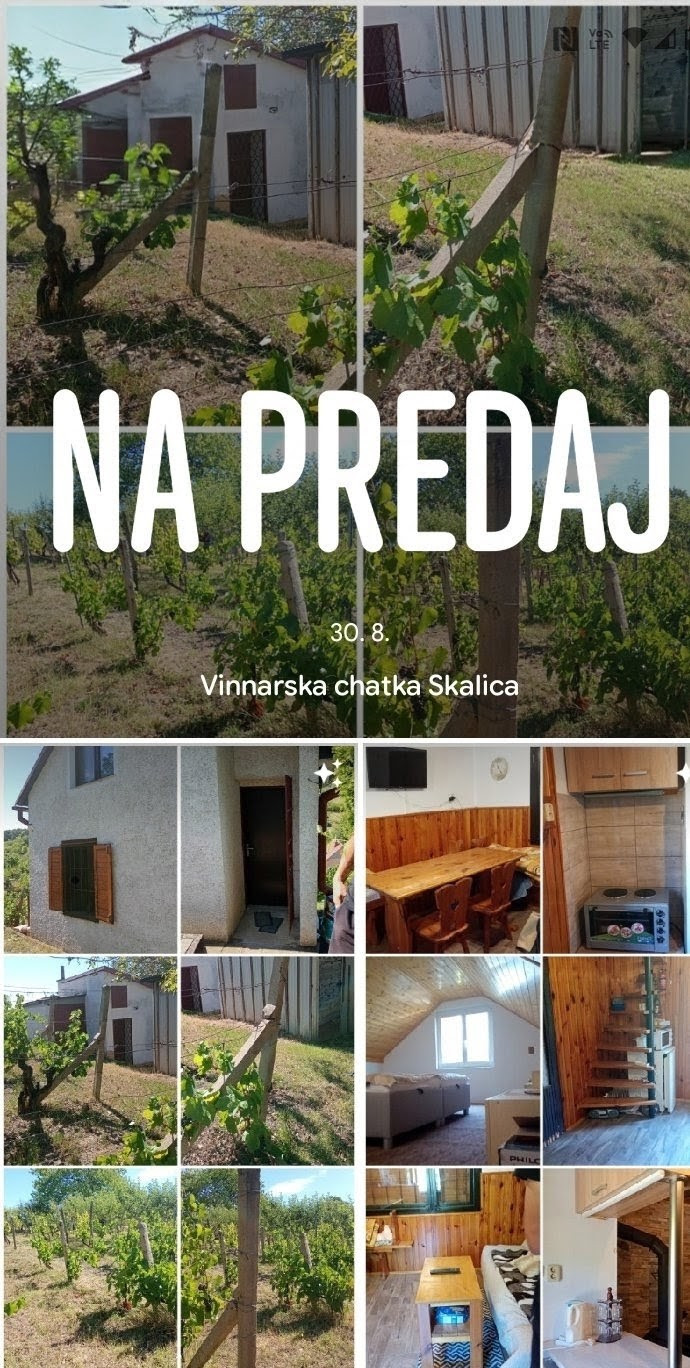Vinárska chatka