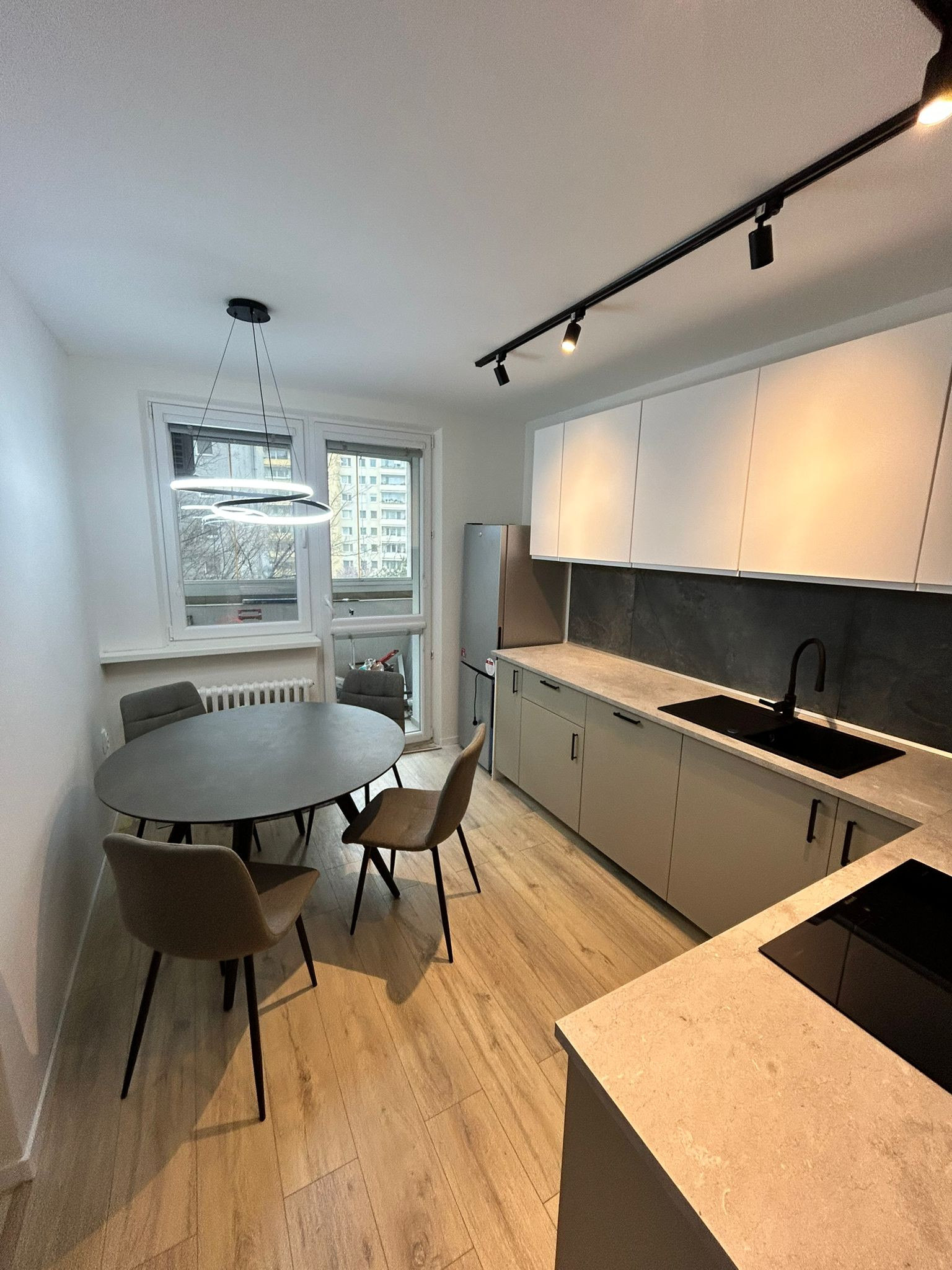 NA PREDAJ 3i, 70 m2 byt s balkónom, Bajzova ul., Ružinov.