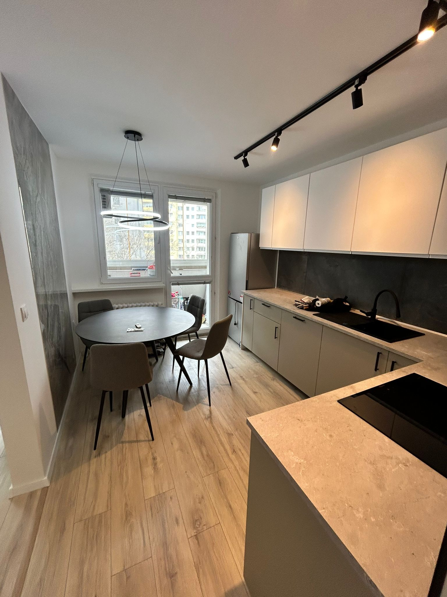 NA PREDAJ 3i, 70 m2 byt s balkónom, Bajzova ul., Ružinov.