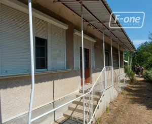 NA PREDAJ – 3i, 150 m2, poz. 1 239 m2, Moča, okr. Komárno.
