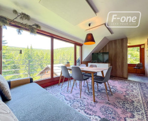 Predaj | Dva samostatné 2-izbové apartmány, Martinské Hole (1 300 m n. m.)