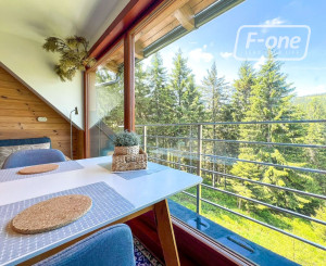 Predaj | Dva samostatné 2-izbové apartmány, Martinské Hole (1 300 m n. m.)