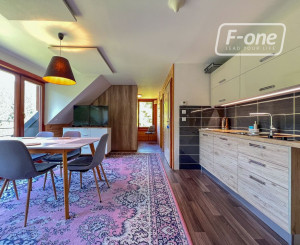 Predaj | Dva samostatné 2-izbové apartmány, Martinské Hole (1 300 m n. m.)