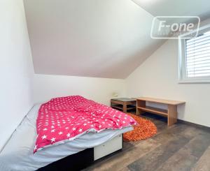 Prenájom | 6-izbový rodinný dom, Dolný Hričov 