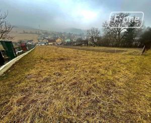 Krásny pozemok v obci Horný moštenec 