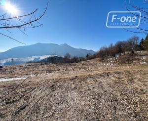 Predaj | Rekreačný pozemok s panoramatickým výhľadom, Zázrivá