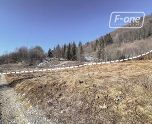 Predaj | Rekreačný pozemok s panoramatickým výhľadom, Zázrivá