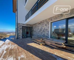 Predaj | 3- izbový byt, novostavba s panoramatickým výhľadom