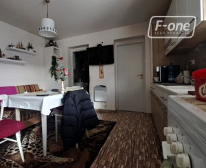 Dvojgeneračná stavba v malebnej obci Trstín