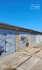 Na predaj priestranná garáž