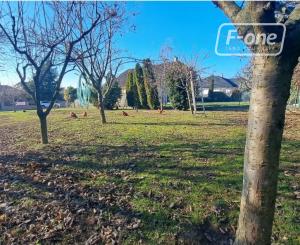 Slnečný pozemok v Jablonci