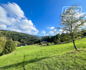 Predaj | Slnečný pozemok 4 912 m² – Zázrivá, Hotel Havrania