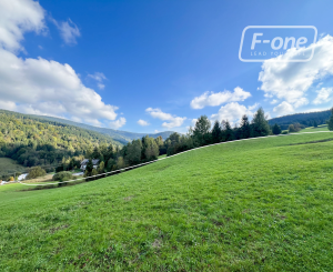 Predaj | Slnečný pozemok 4 912 m² – Zázrivá, Hotel Havrania