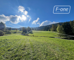 Predaj | Slnečný pozemok 4 912 m² – Zázrivá, Hotel Havrania