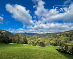 Predaj | Slnečný pozemok 4 912 m² – Zázrivá, Hotel Havrania