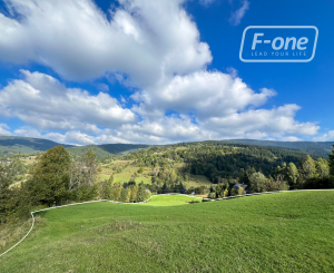 Predaj | Slnečný pozemok 4 912 m² – Zázrivá, Hotel Havrania