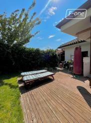 Predaj | Exkluzívny bungalov s fitkom a bazénom