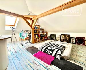 Predaj | Exkluzívny bungalov s fitkom a bazénom