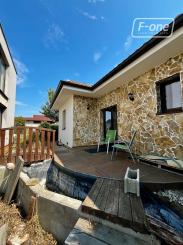 Predaj | Exkluzívny bungalov s fitkom a bazénom