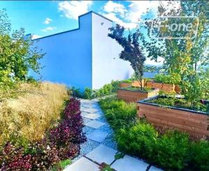 Prenájom | nový zariadený 3-izbový byt s parkovaním, terasou