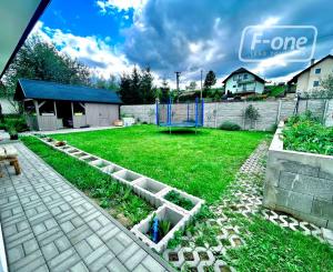 Predaj | krásny 4-izbový rodinný dom v obci Pružina