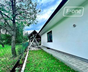 Predaj | krásny 4-izbový rodinný dom v obci Pružina