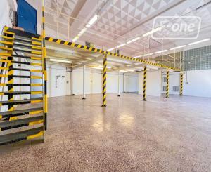 Prenájom | Polyfunčkný objekt 510 m² so skladom, Lietavská Lúčka