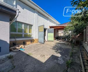 Prenájom | Polyfunčkný objekt 510 m² so skladom, Lietavská Lúčka