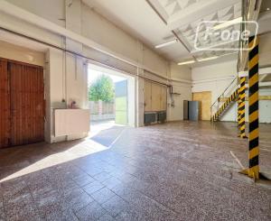 Prenájom | Polyfunčkný objekt 510 m² so skladom, Lietavská Lúčka