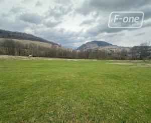 Predaj | Slnečný stavebný pozemok Kotrčiná Lúčka 968 m²