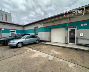 Prenájom | Nové skladovo-výrobné priestory s kanceláriami, Žilina – Dolné Rudiny