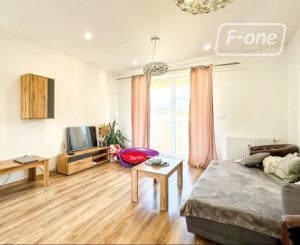 Prenájom | 2-izbový byt so zariadením a balkónom, KNM - Murgašova