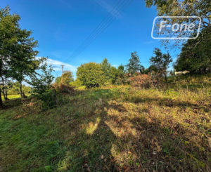 Predaj | Rovinatý pozemok v tichej lokalite, Staškov