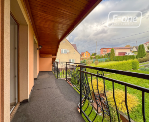 Prenájom | Rodinný dom s terasou a záhradou, Čierne