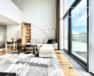 Predaj | Exkluzívne - mezonet v prestížnej rezidencii EUROVEA, Bratislava