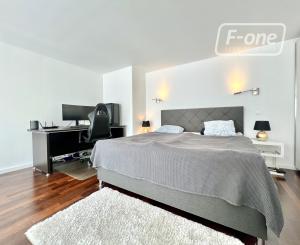 Predaj | Exkluzívne - mezonet v prestížnej rezidencii EUROVEA, Bratislava