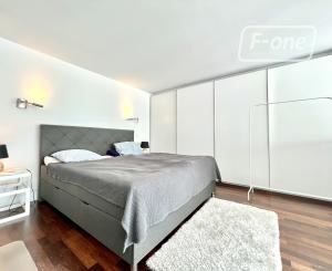 Predaj | Exkluzívne - mezonet v prestížnej rezidencii EUROVEA, Bratislava