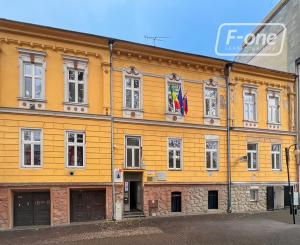 Prenájom | Reprezentatívne kancelárske priestory, Sad SNP