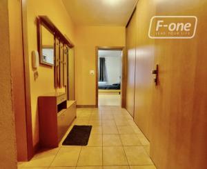 Garsónka s výhľadom na Draždiak – Antolská 4