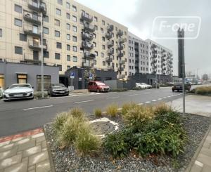 Exkluzívne parkovacie miesta pod Hraničnou 38