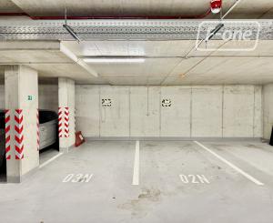 Exkluzívne parkovacie miesta pod Hraničnou 38