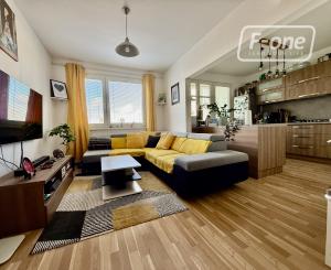 Prenájom 3 izbový byt - Bratislava - Petržalka, Hálova