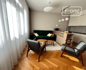 Prenájom 3 izbový byt - Bratislava - Staré Mesto, Dunajská