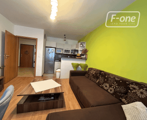 Prenájom 2 izbový byt - Bratislava - Ružinov, Nevädzová